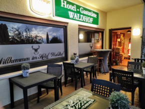 Hotel Pension Waldhof